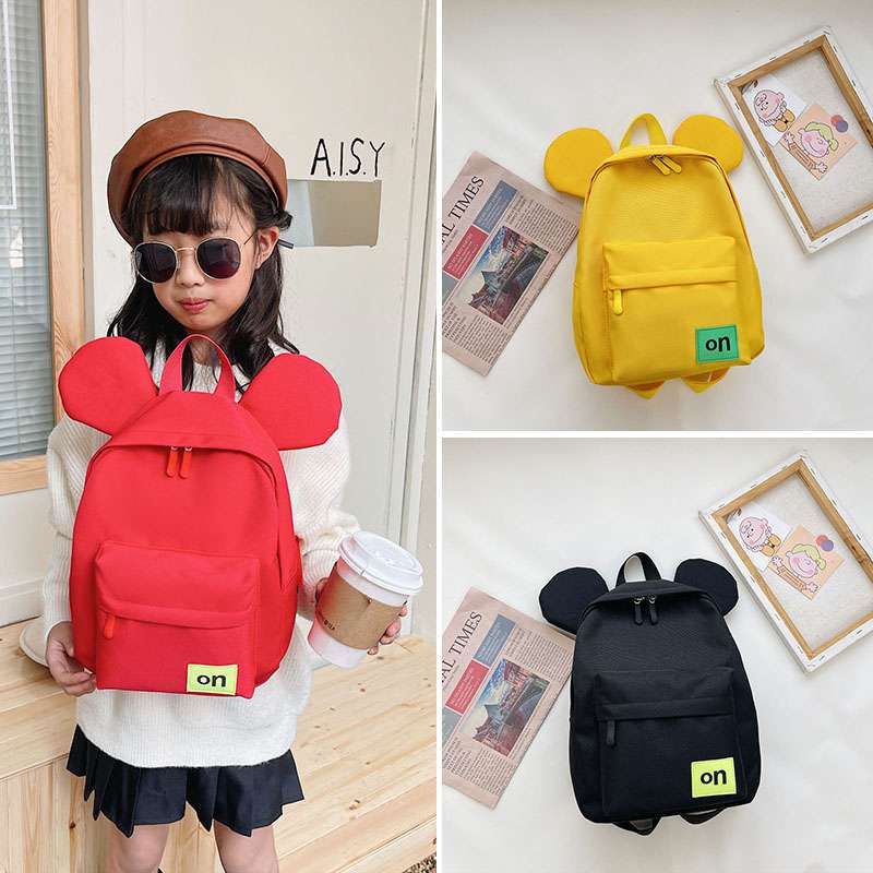 子どもリュック　キッズリュック耳つき