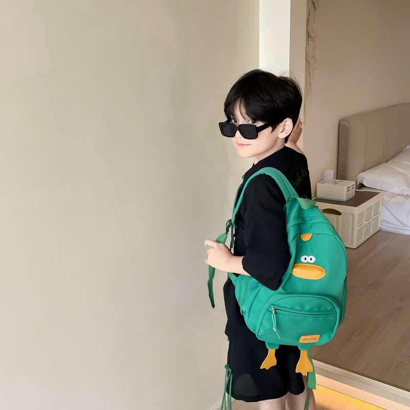 子どもリュック あひるさんのおでかけリュック