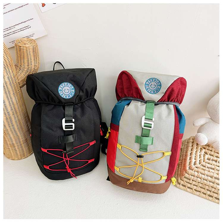 子どもリュック　楽しい冒険家キッズリュック