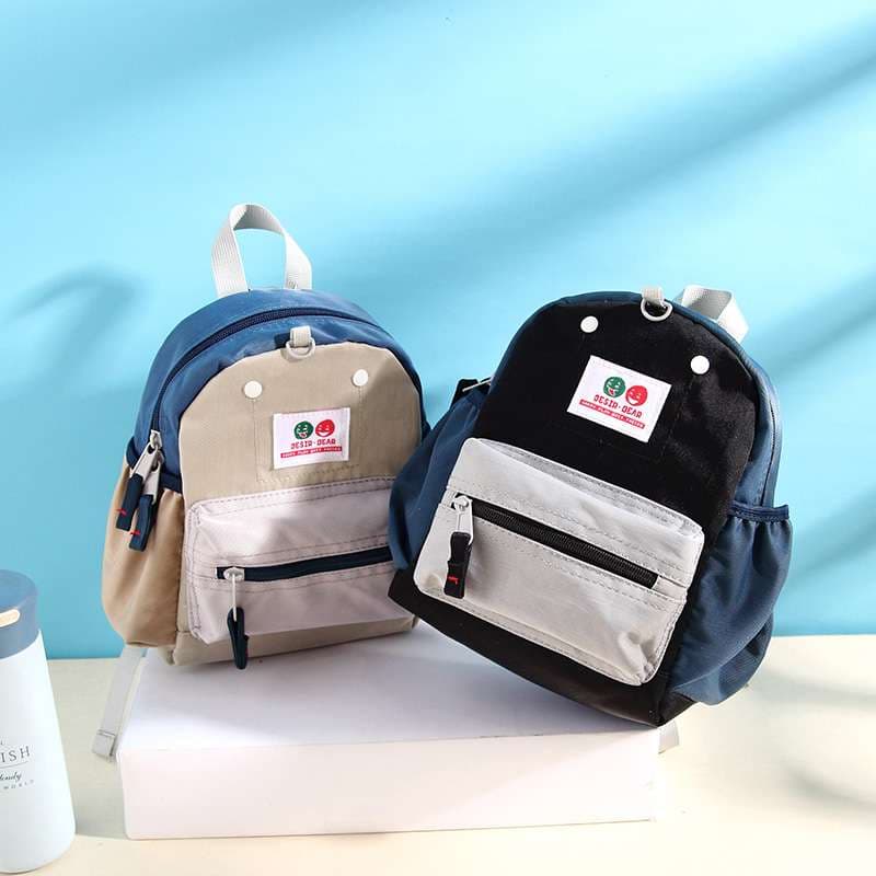 子どもリュック かわいいパステルカラーミニリュック