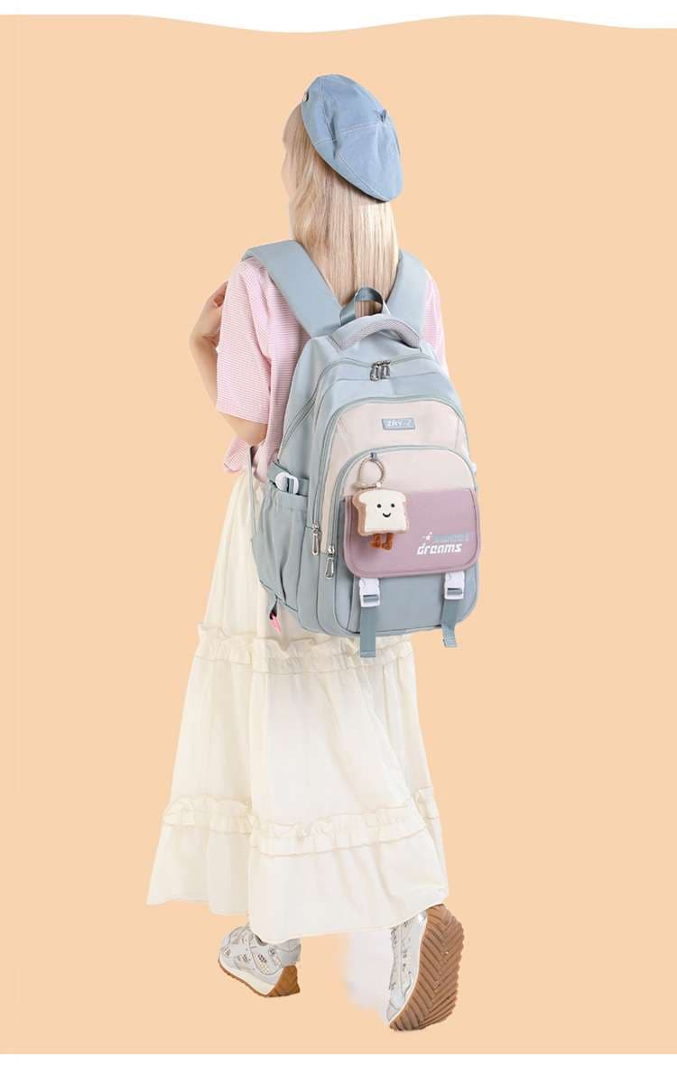 子どもリュック　夢見るパン屋さんのキッズリュック
