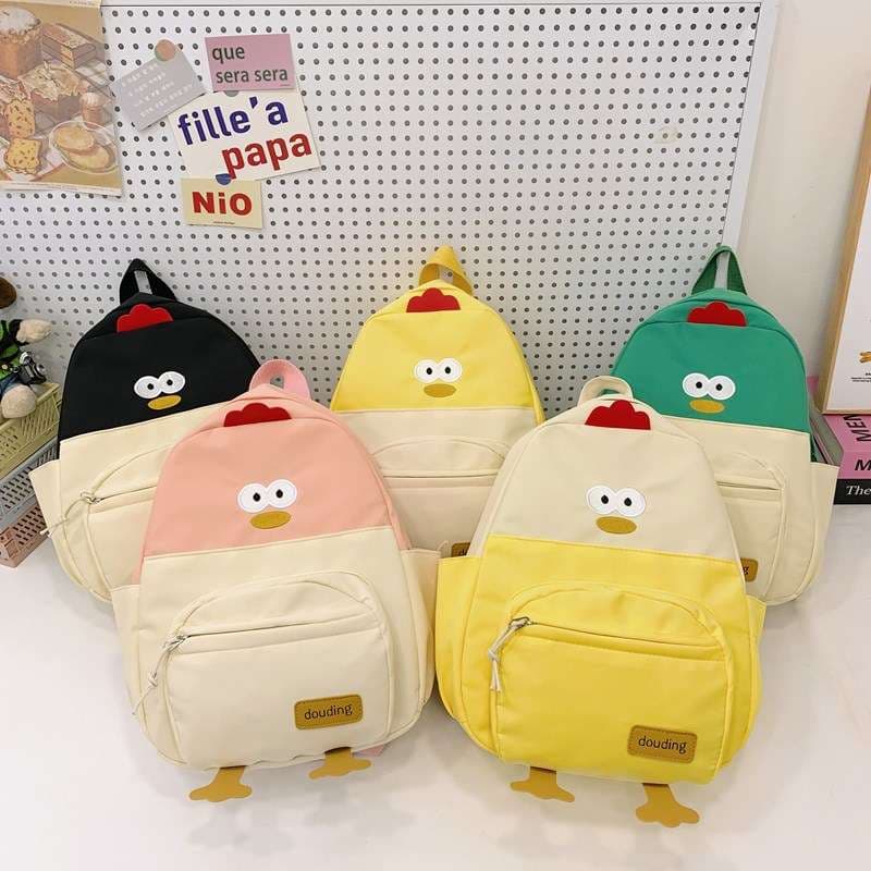 子どもリュック にわとりさんリュック