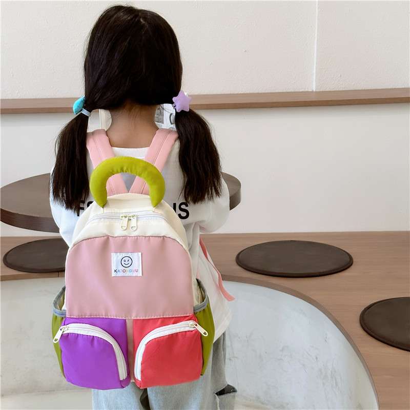 子どもリュック ぴょんぴょんキッズ冒険リュック