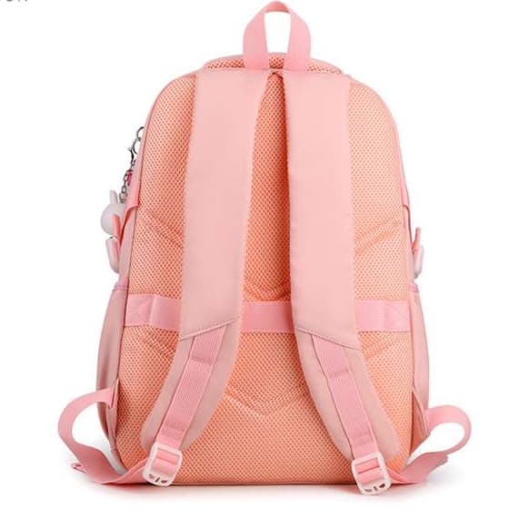 子どもリュック 夢を育むふわふわ背負いかばん