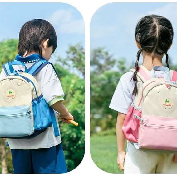 子どもリュック 冒険キッズ バックパック