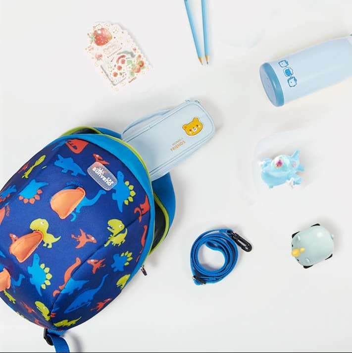 子どもリュック 恐竜デザイン キッズリュック
