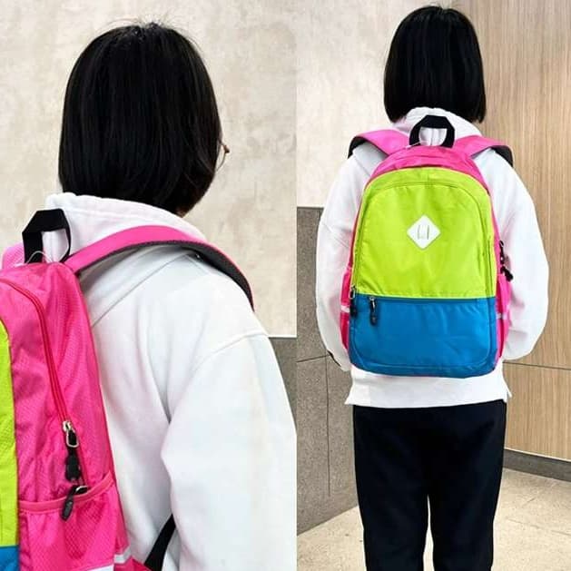 子どもリュック 元気いっぱい!冒険キッズリュック