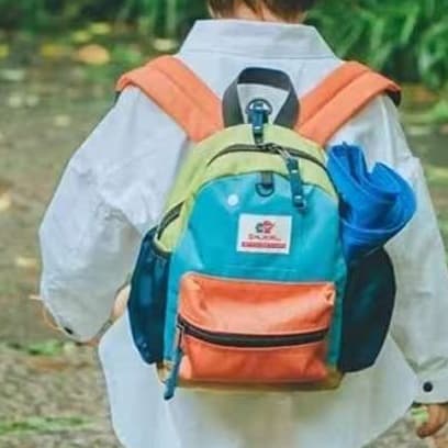 子どもリュック 子供用多機能リュック「ハッピーアドベンチャー」