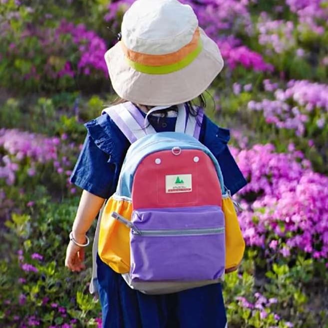 子どもリュック 子供用多機能リュック「ハッピーアドベンチャー」