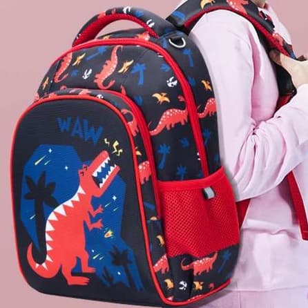 子どもリュック 冒険心くすぐる探検リュック